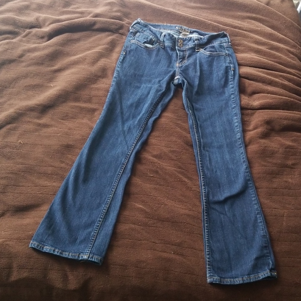 Arizona Jean's Curvy Boot